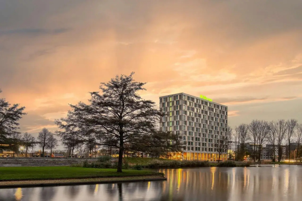 Ibis Styles Rotterdam Ahoy 