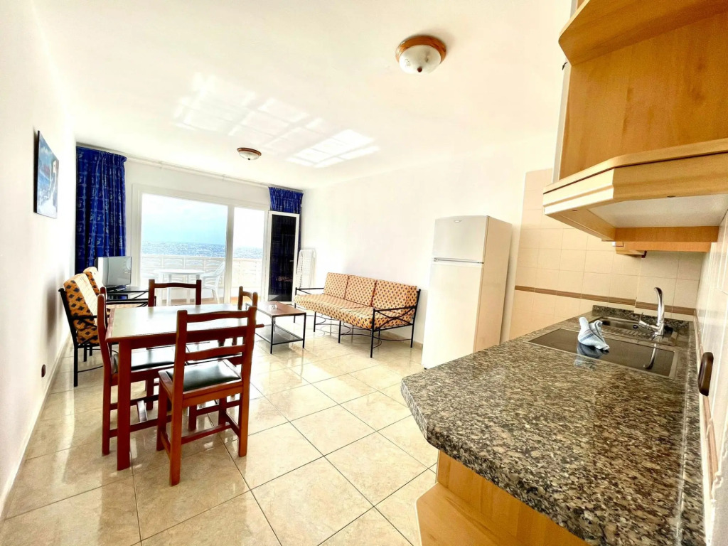 Apartamento en Tamaduste vista mar