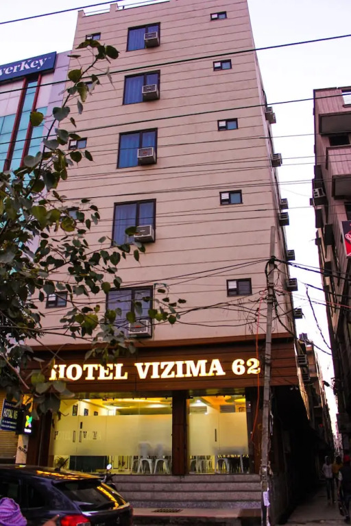 Hotel Vizima 62