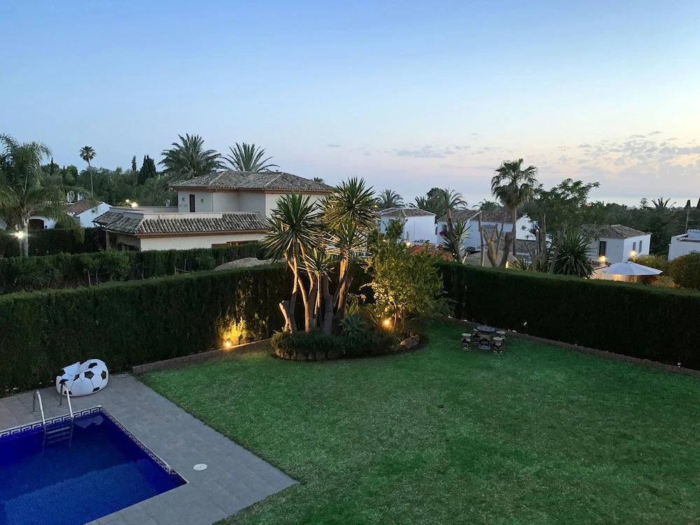 Villa Nabrisa Marbella