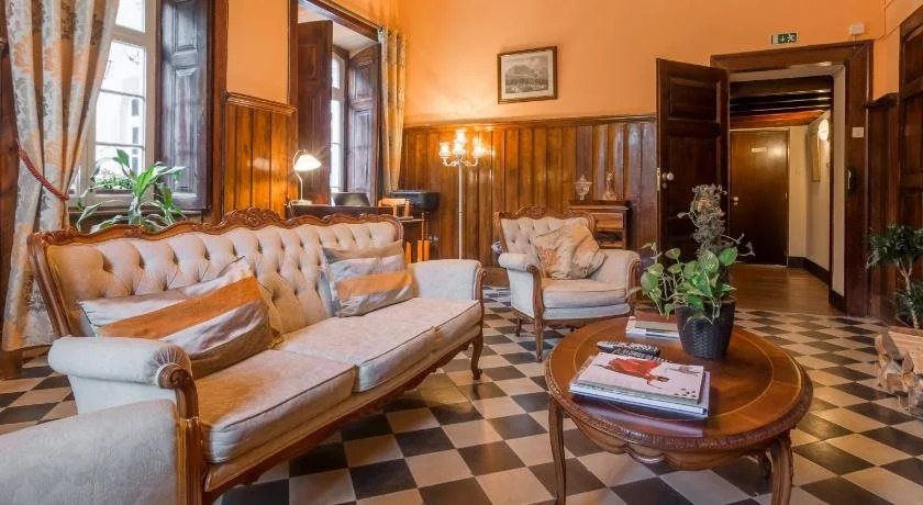 Chalet Relogio Guesthouse