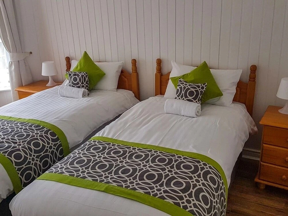 Portrush Townhouse Boutique Hostel