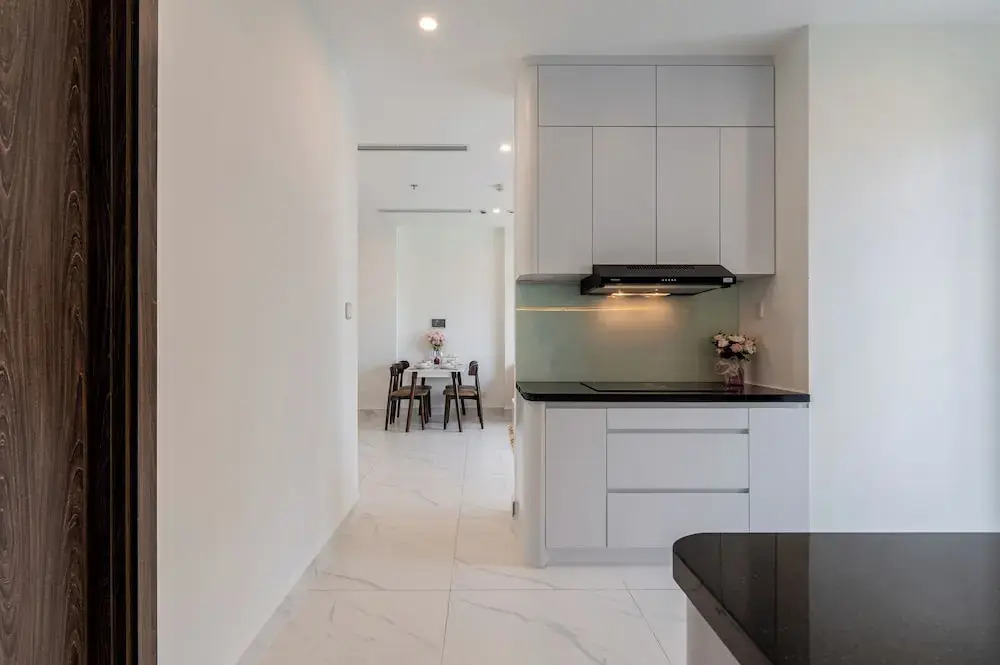 LA Nest 2 Bedrooms The Beverly - Vincom