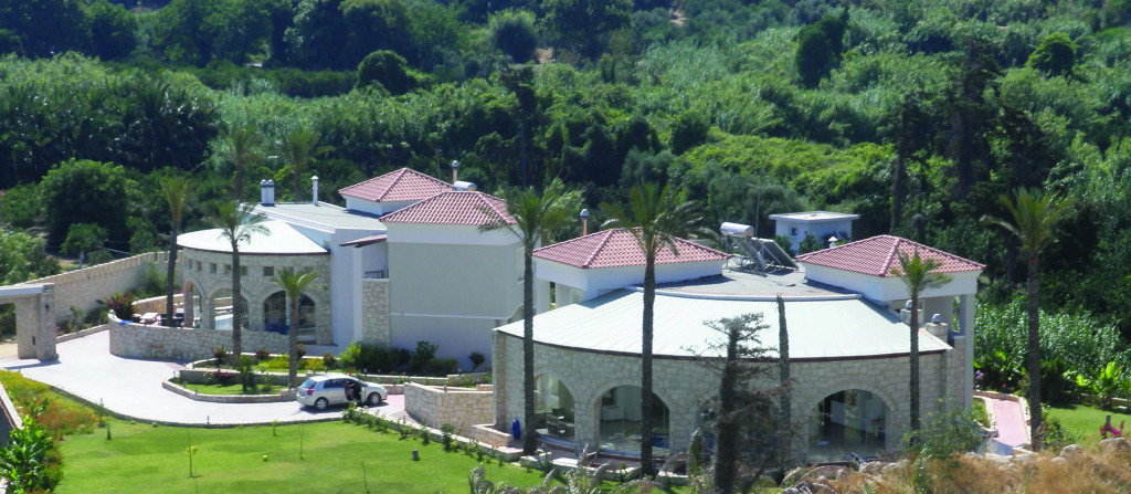 Caldera Platanias Villas