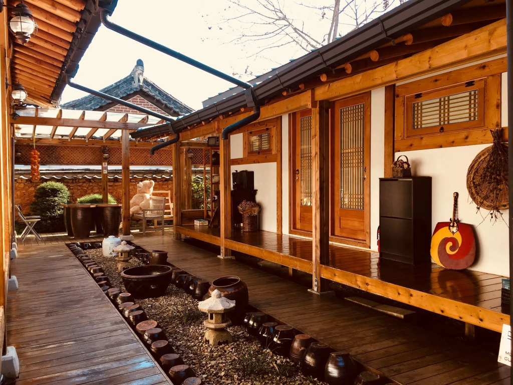 TREGA Museum Guesthouse