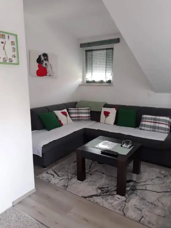 Apartman Breza