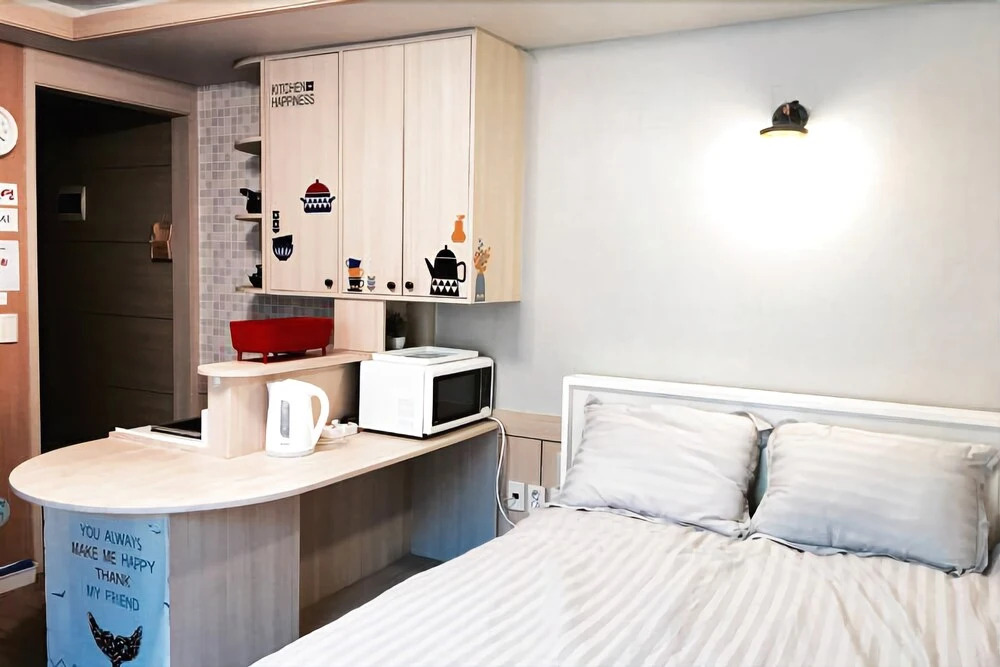Pocheon Four Seasons Travel Pension