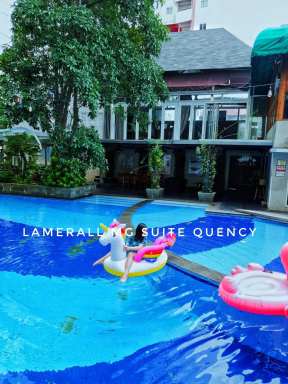 Lamerall MG Suites Quency