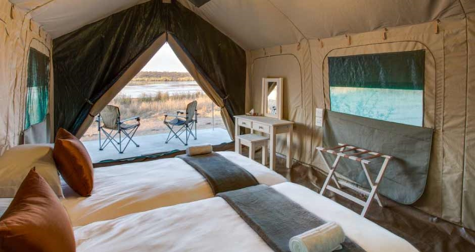 Little Mongena Tented Camp