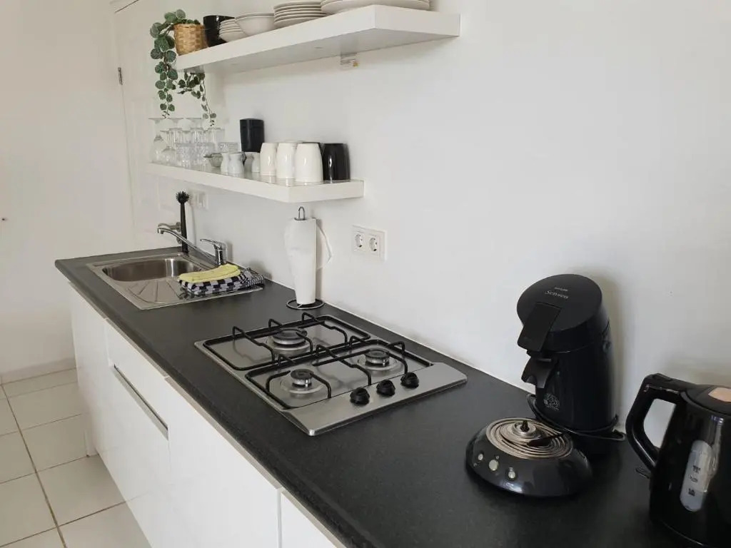 B2 APARTMENT with Balcony at JAN THIEL Curacao