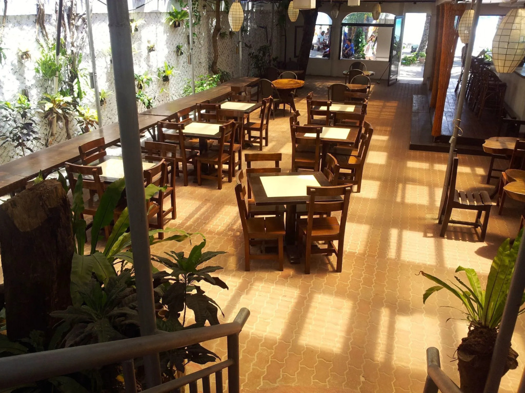 Deparis Beach Resort Boracay