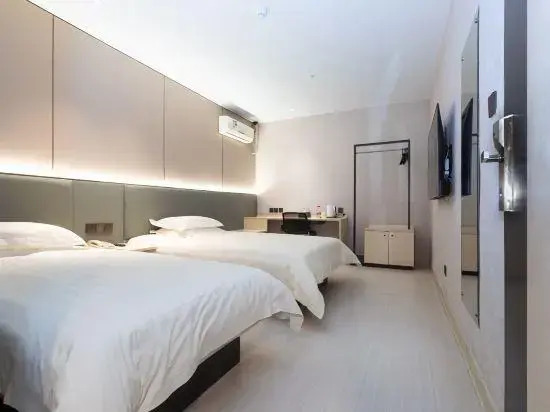 Jinjiang Inn Chuzhou Langya Avenue Hotel