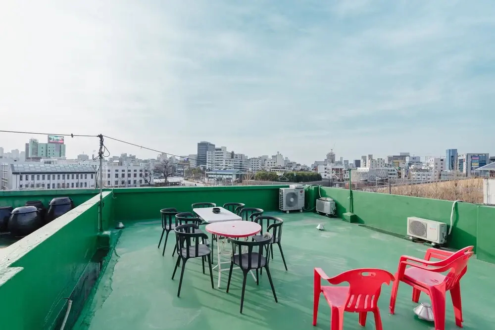 Panda Guesthouse