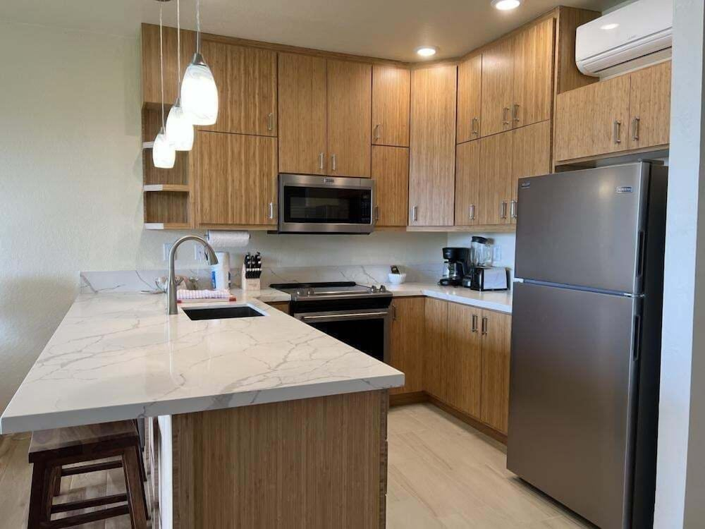 Oceanfront Condo Near Napili Bay 1br - Unit B19 1 Bedroom Condo