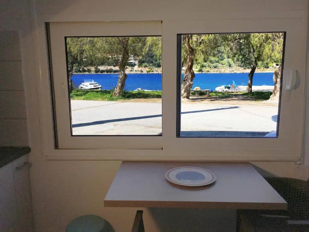 Sea Front Studio - Porto Boufalo - Evia