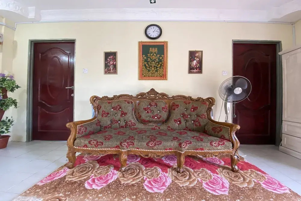 OYO Home 90331 D'jj Homestay