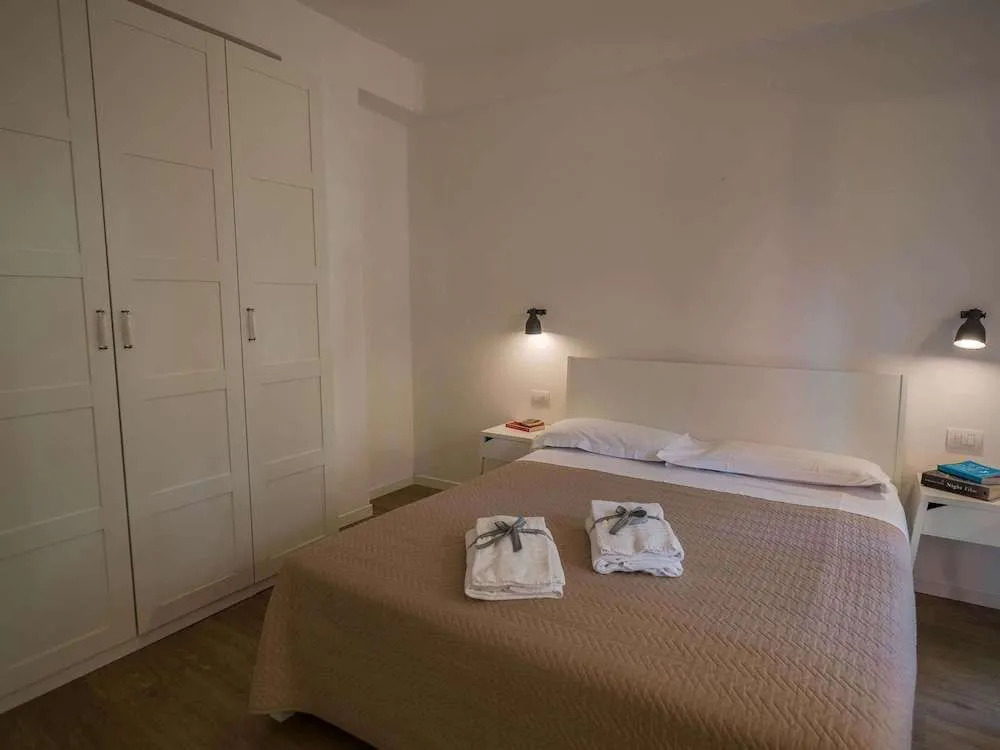 Il Giardino di Ada Ground Floor Studio with AC and Patio