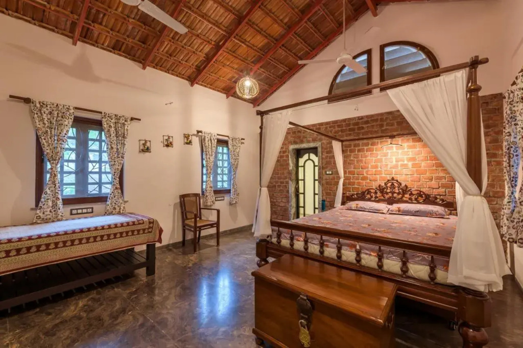 SaffronStays Sohana By The River, Karjat