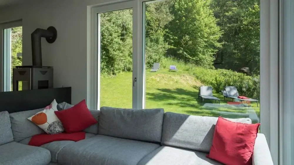 Dieboldsberg: Sauna | Whirlpool | Kamin | Garten