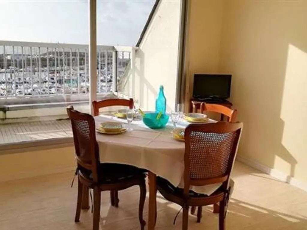 Appartement La Turballe, 2 pièces, 4 personnes - FR-1-392-95