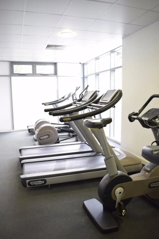 Beautiful 3 Bed Penthouse with Gym