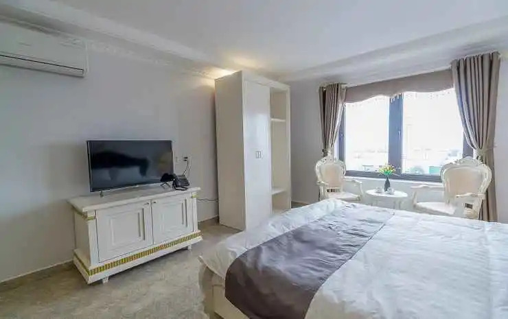 Tan An Palace Hotel & Serviced Apartment