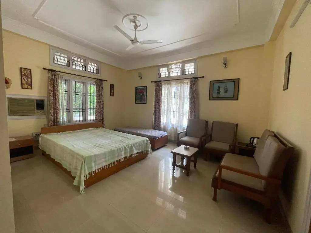 The Choudhury Manor Homestay