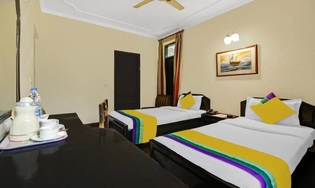 Itsy Hotels Arien International