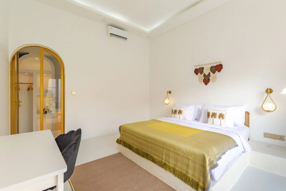 Villa Ahana Canggu-Stylish Designer 3BR Villa