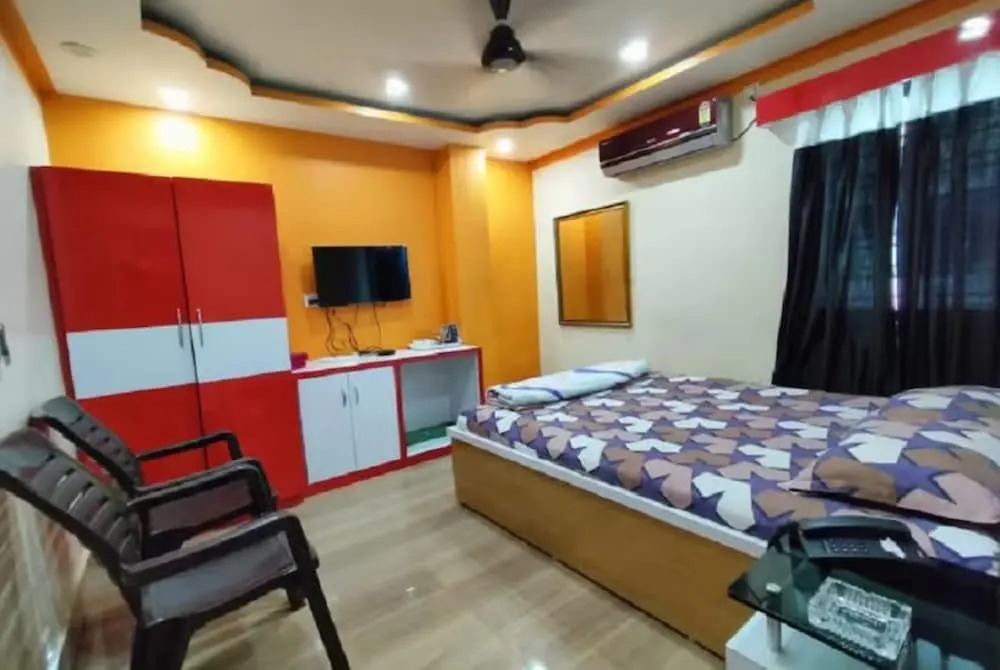 Hotel Anurag Palace In Agartala