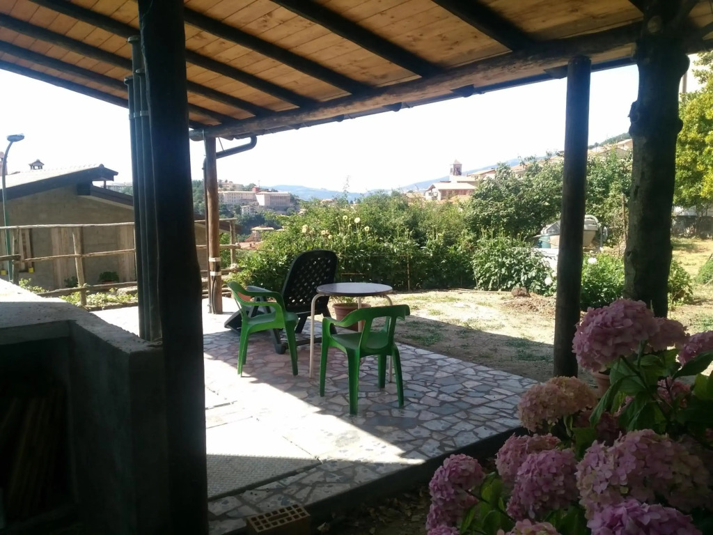 Appartamento con camino