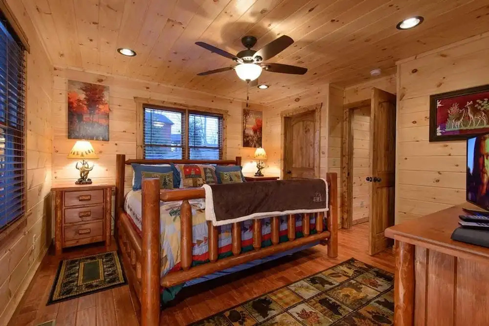 Mountainside Retreat by Escape to Blue Ridge