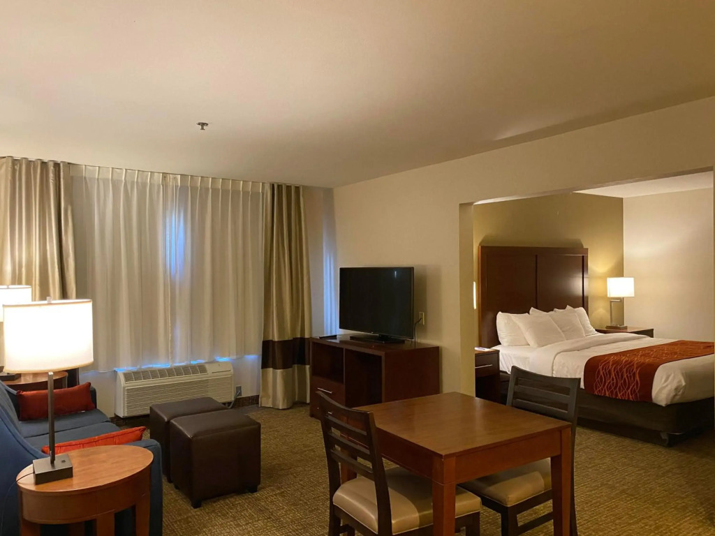 Econo Lodge Jacksonville near Little Rock Air Force Base