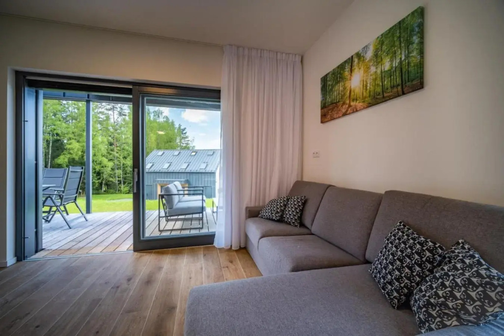 Holiday House U Hájenky 11P Lipno Home