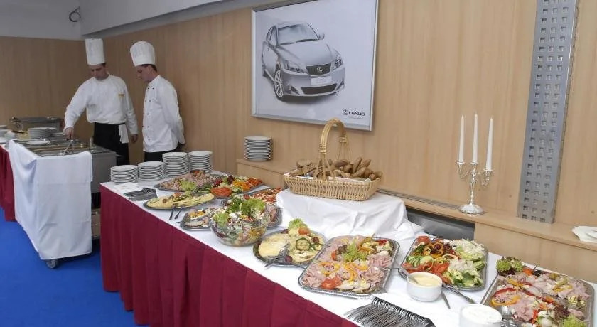 Sporthotel Vestec