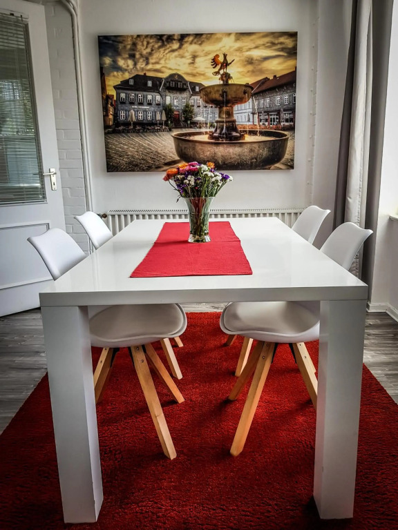 Zauberhaftes Altstadt-Apartment