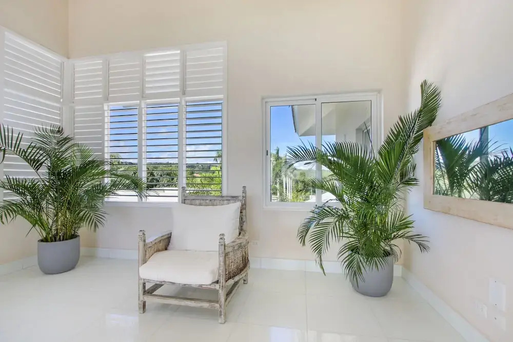 Stunning 6BR Villa With Ocean View in Cap Cana