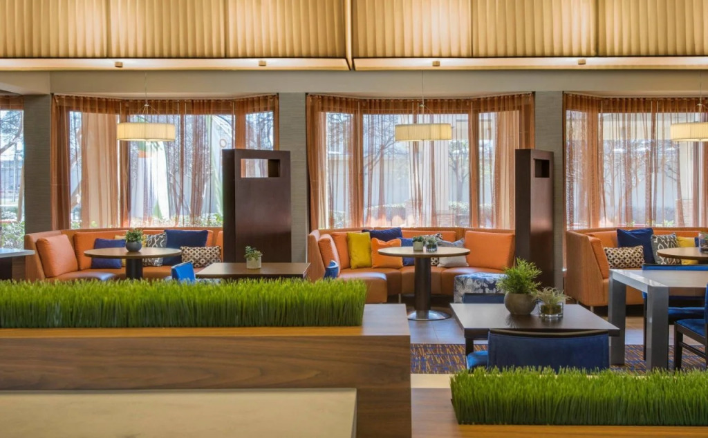 Courtyard by Marriott Atlanta Windy Hill/Ballpark