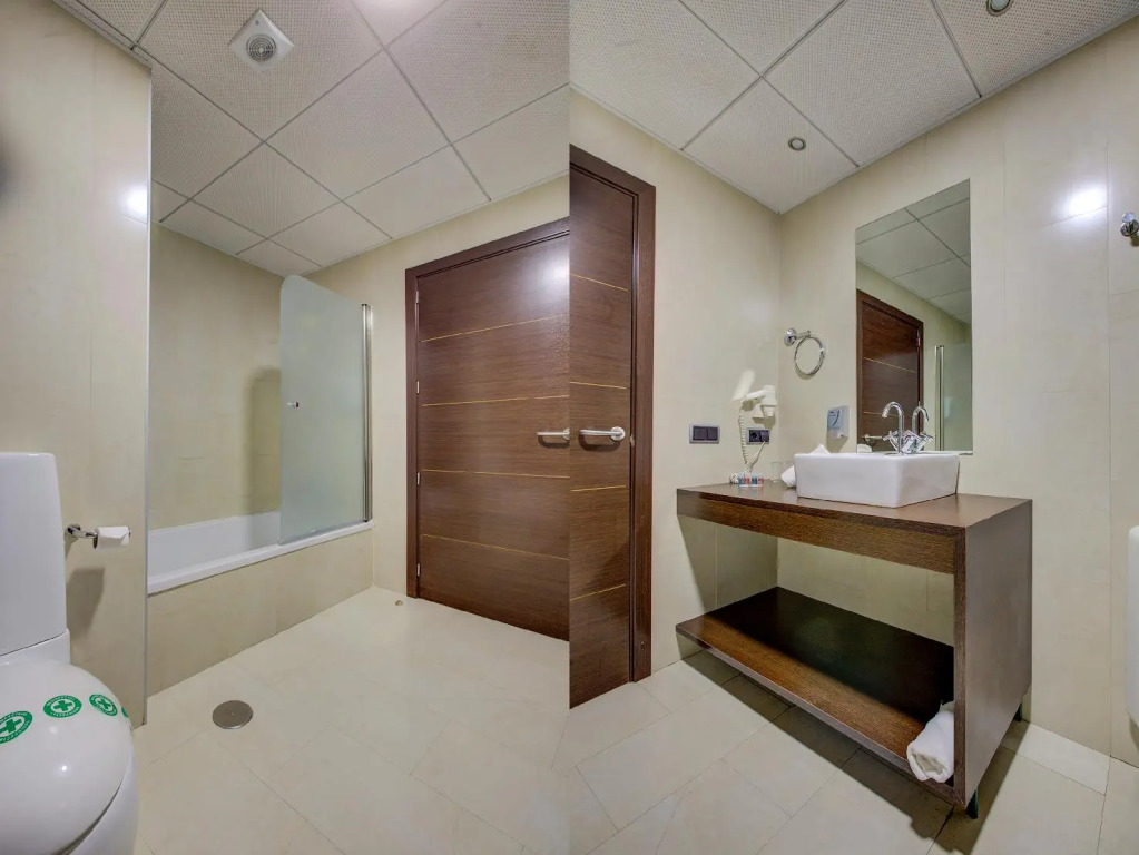 Hospedium Hotel Valles de Gredos Golf