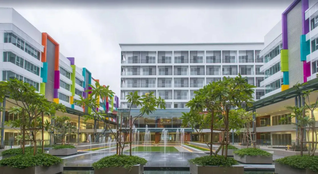 The Atelier Boutique Hotel