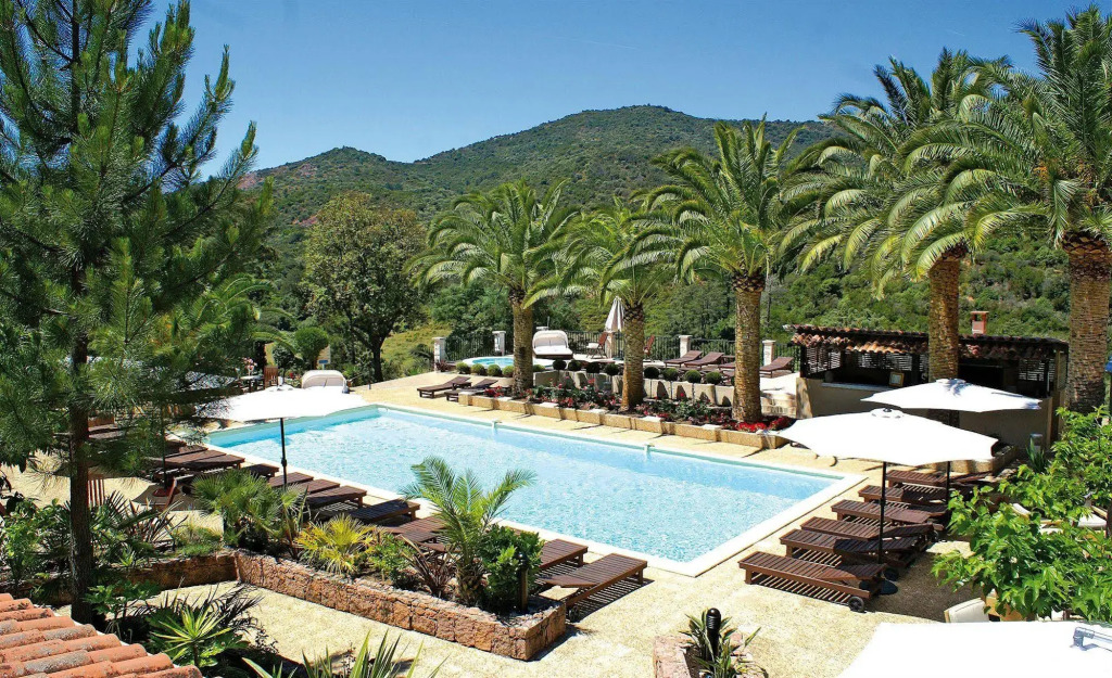 Le Domaine de l'Oriu