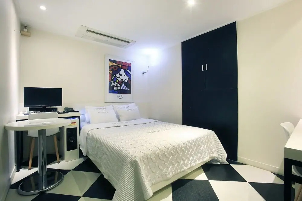 K-Grand Hostel Sinchon