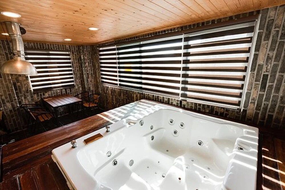Gapyeong Elsa Spa Pension