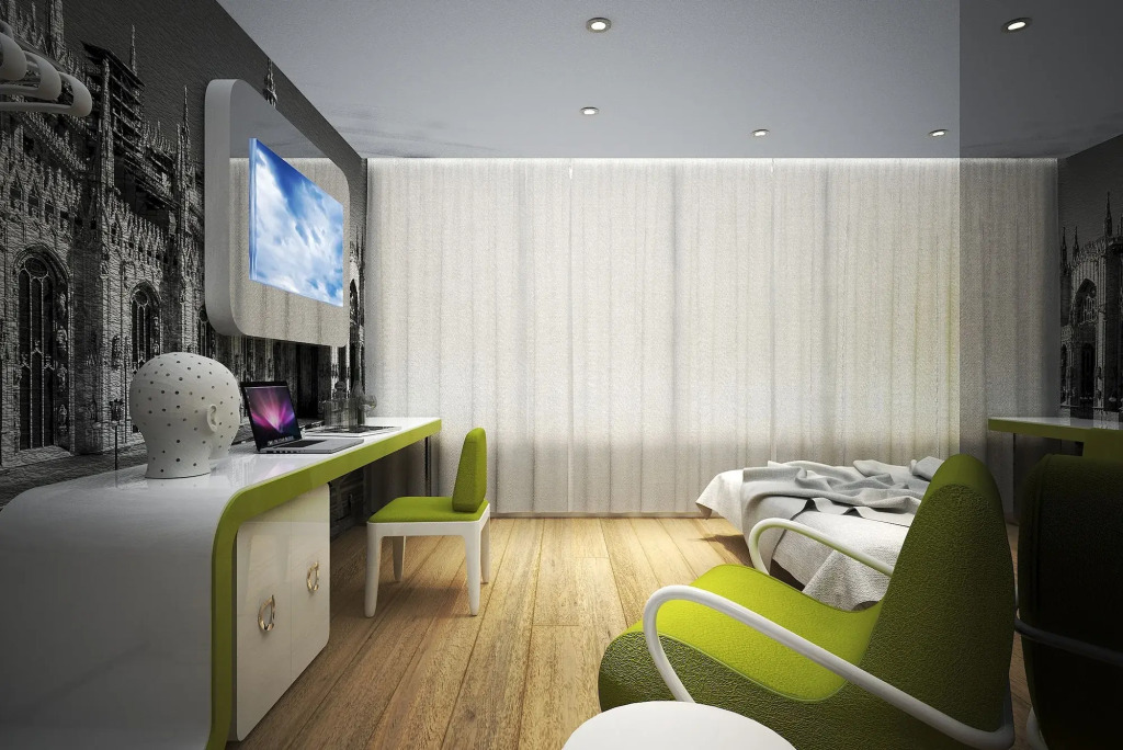 The Street Milano Duomo | a Design Boutique Hotel