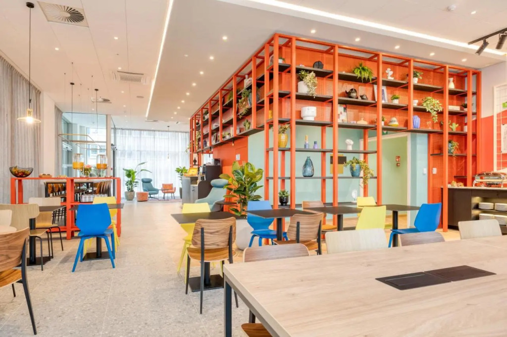 B&B HOTEL Mechelen