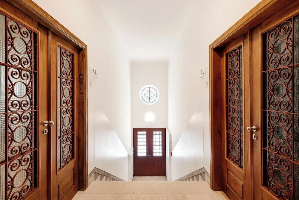 Acm034 Bombarda Homes, Spacious 1BR w/ Balcony