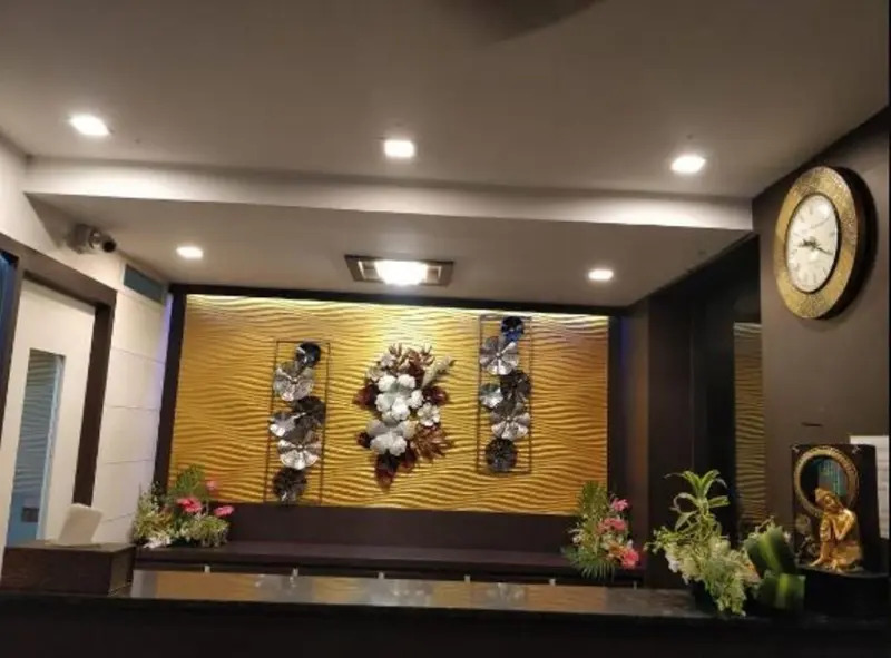 Oyo 40876 Sri Kamadhenu Residency