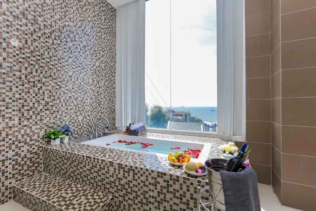 Palm Villa 32 Seaview - Biệt Thự Hồ Bơi View Biển Cao Cấp Vũng Tàu