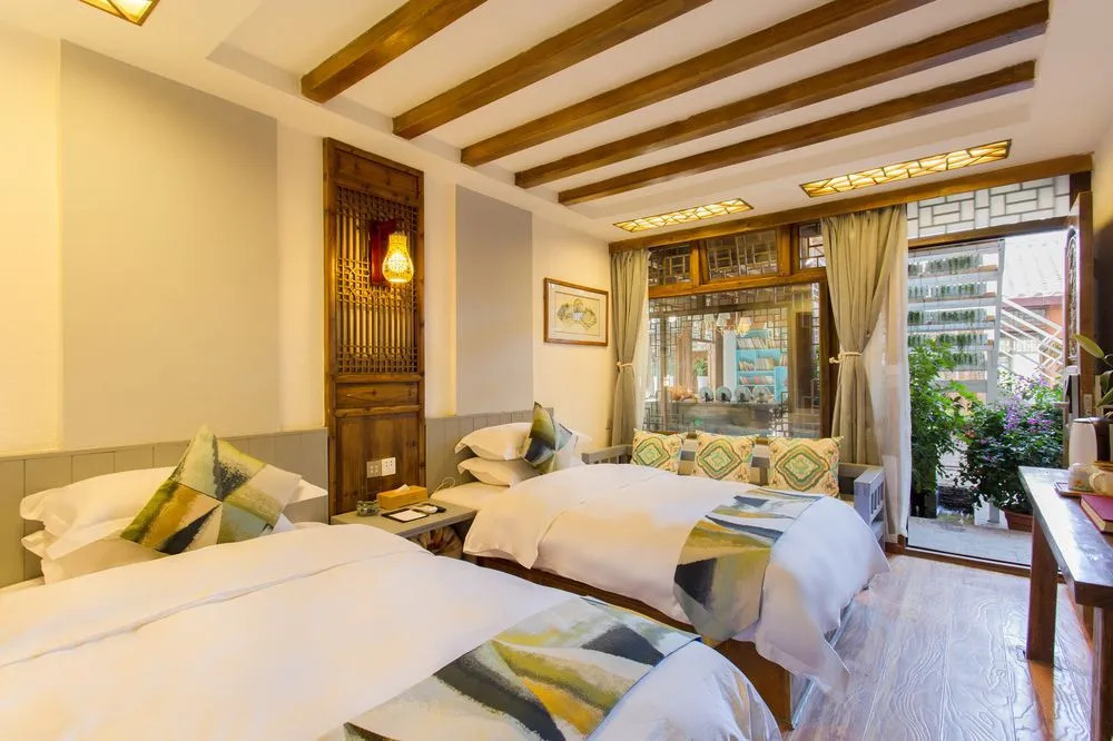 Hua Zhu Fansu Yunju Homestay