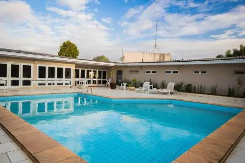 Curitiba Park Hotel